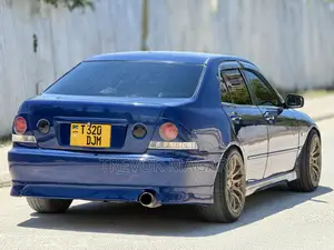 Toyota Altezza 2005 Blue