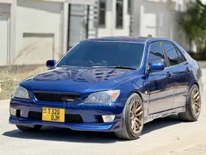 Toyota Altezza 2005 Blue