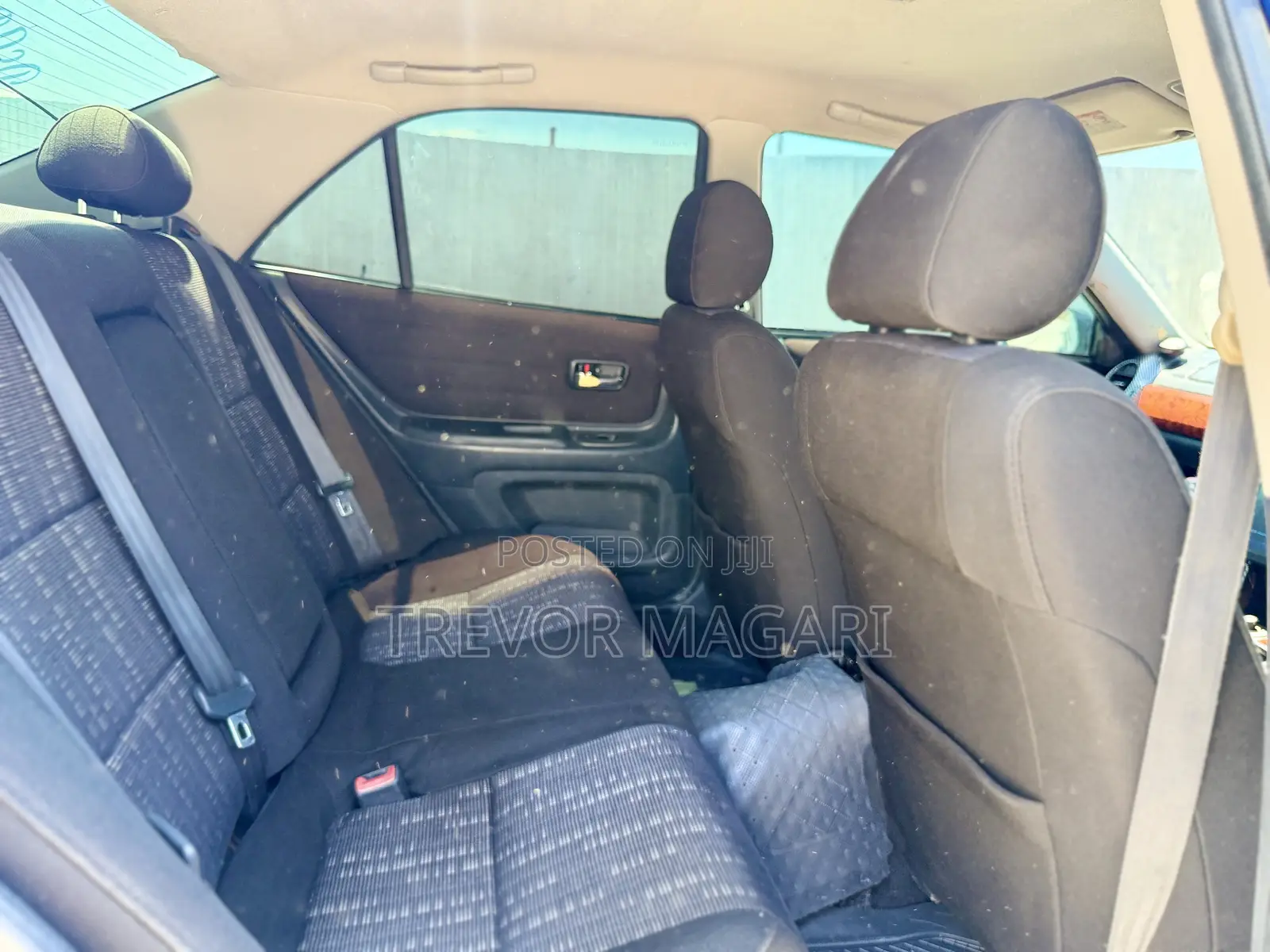 Toyota Altezza 2005 Blue