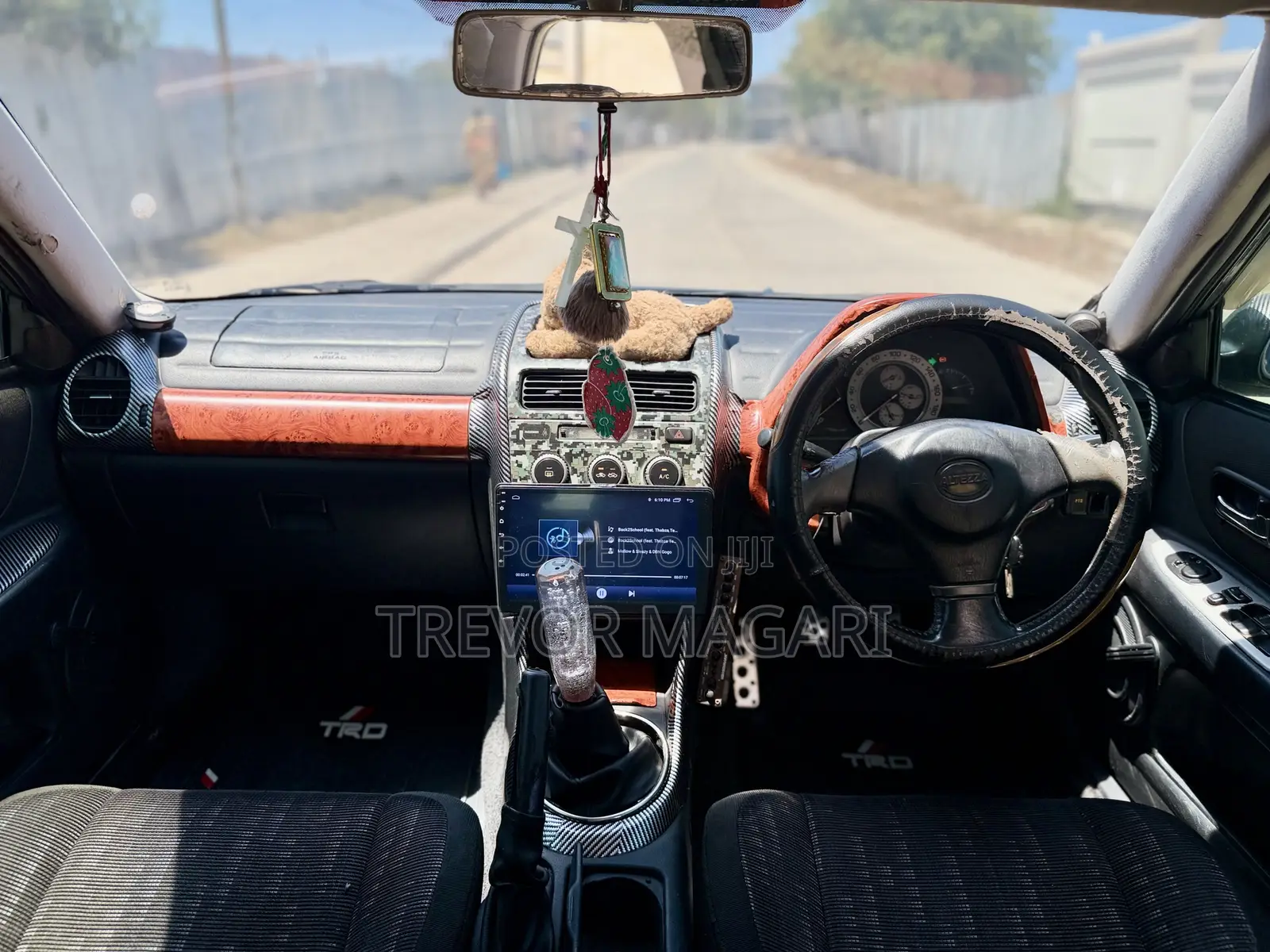 Toyota Altezza 2005 Blue