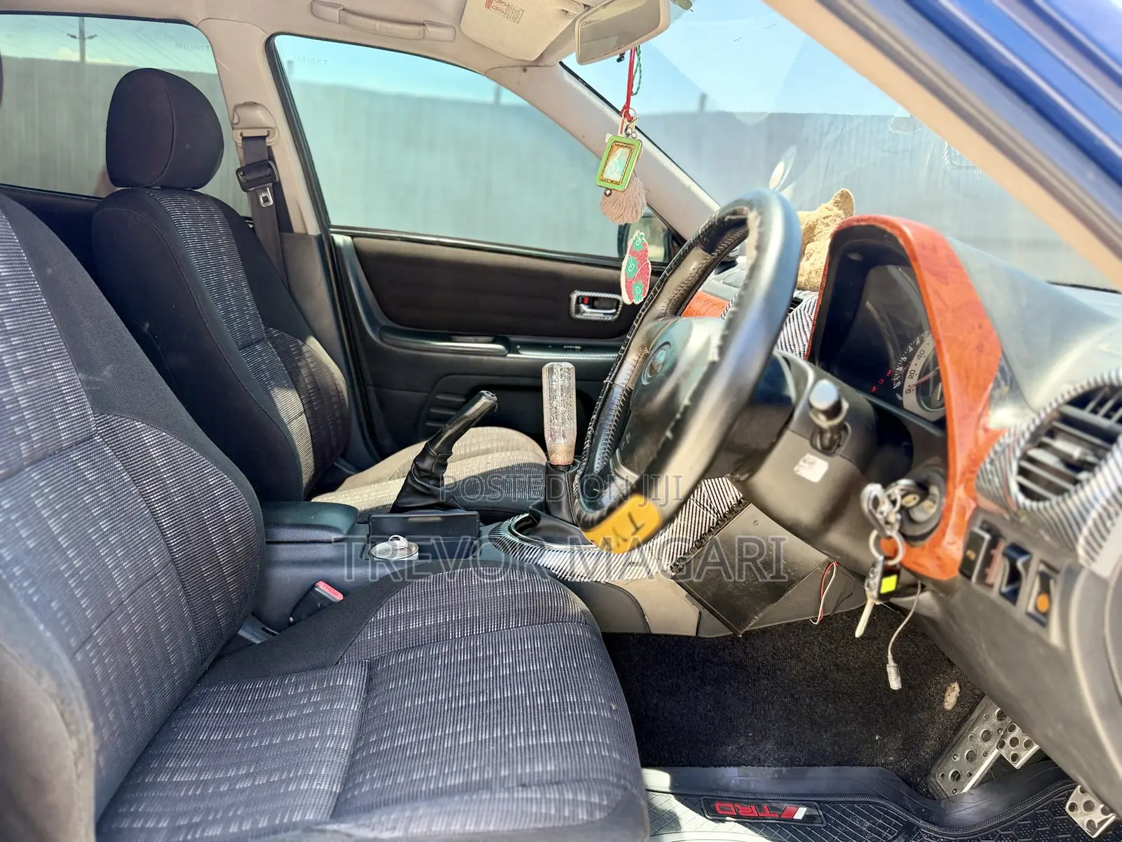 Toyota Altezza 2005 Blue