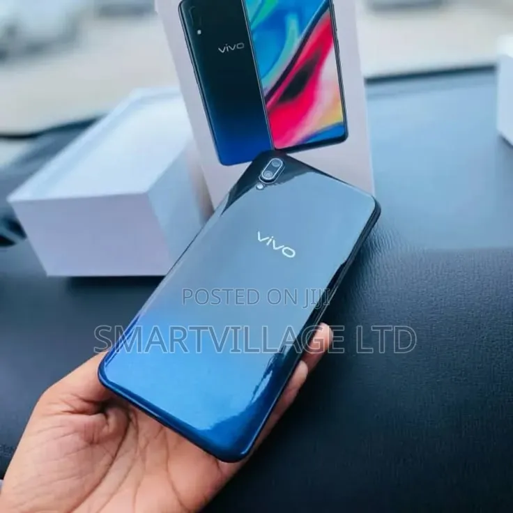 New Vivo Y93 128 GB Blue