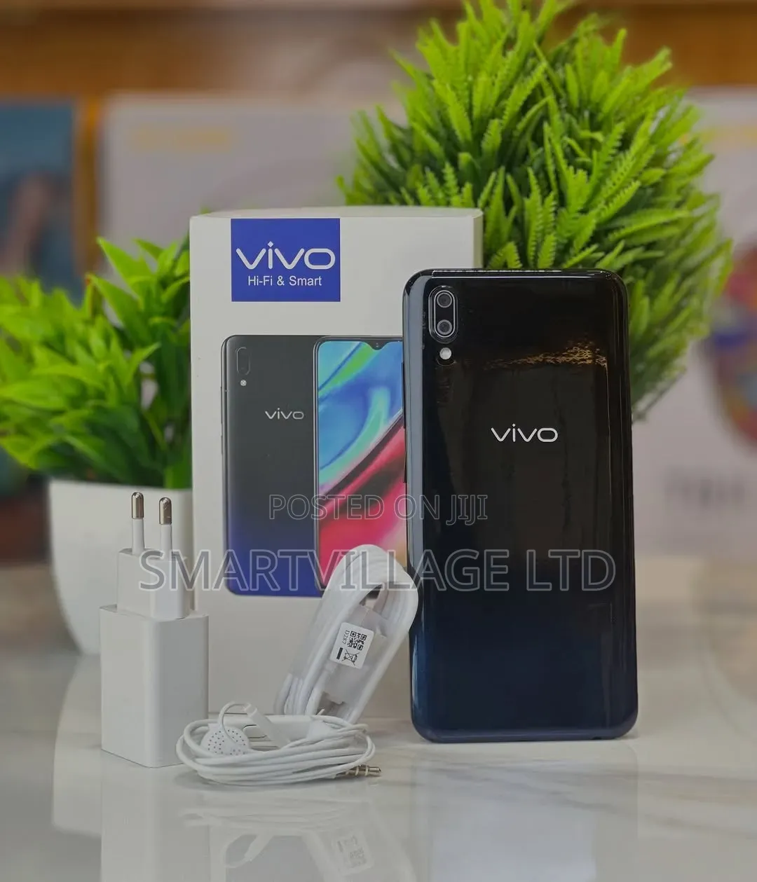 New Vivo Y93 128 GB Blue