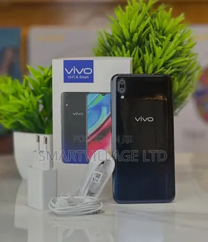 New Vivo Y93 128 GB Blue