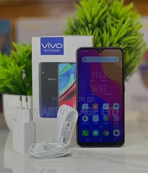 New Vivo Y93 128 GB Blue