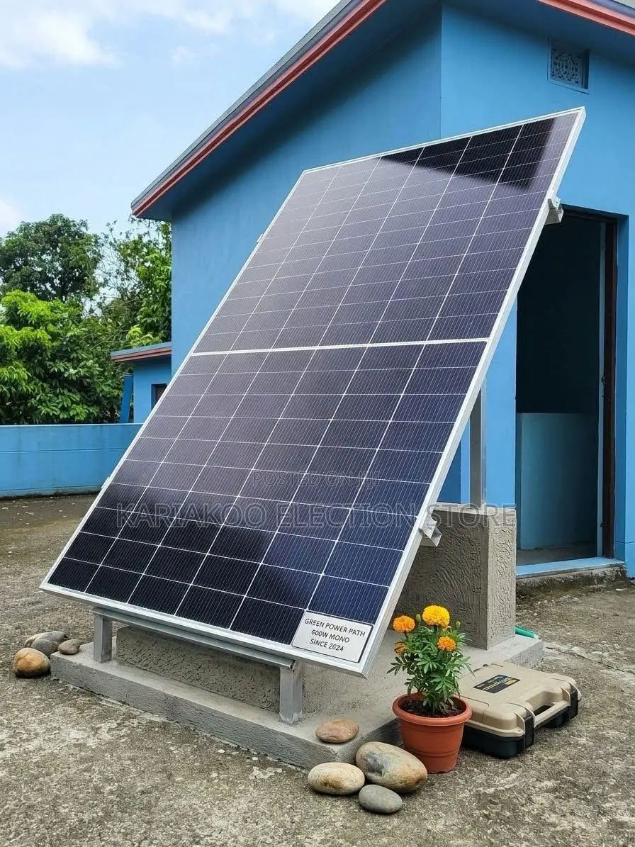 Solar W350