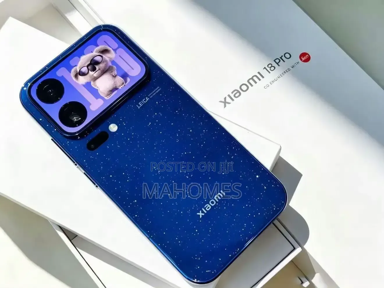 New Mobile Phone 512 GB Blue