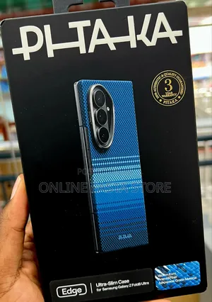 Pitaka Z Fold 8 Samsung Cover