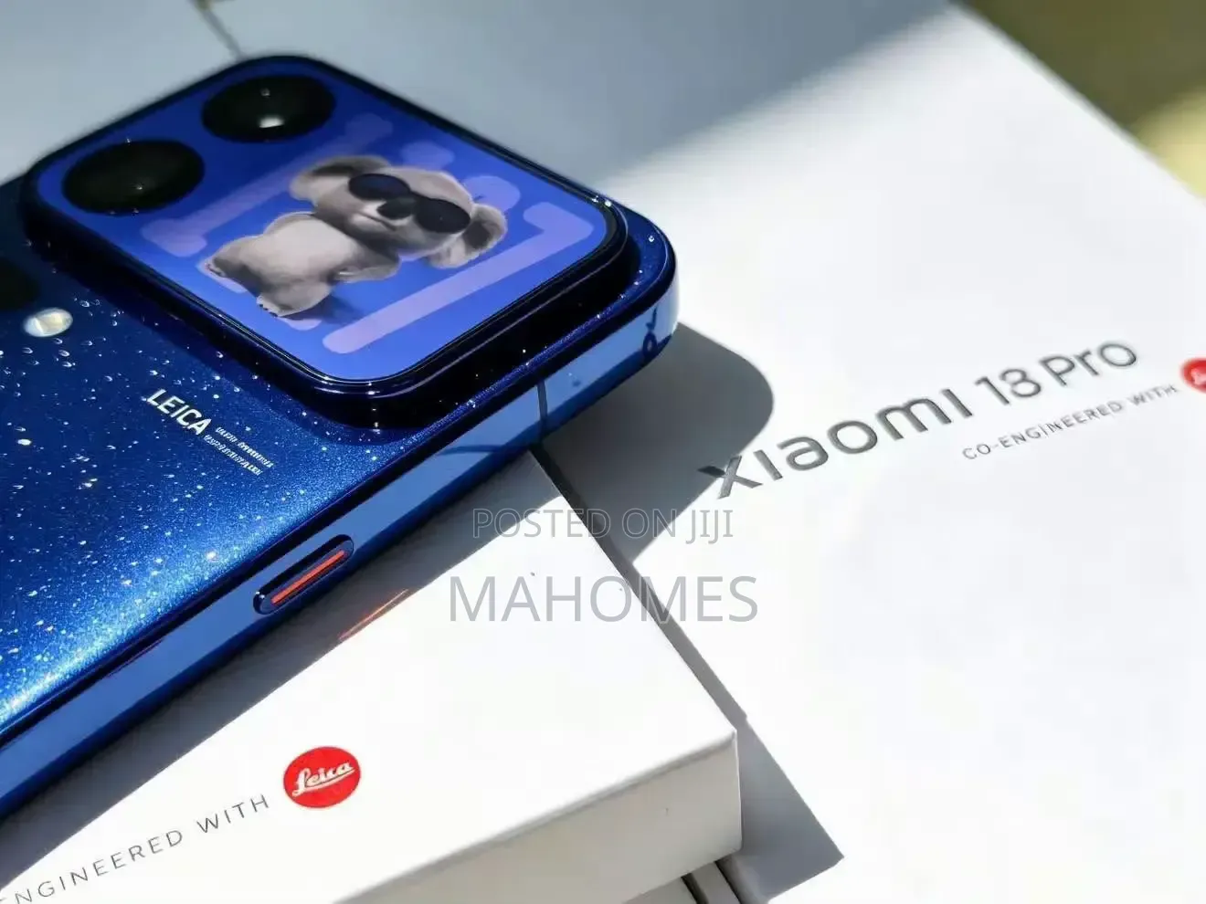 New Mobile Phone 256 GB Blue