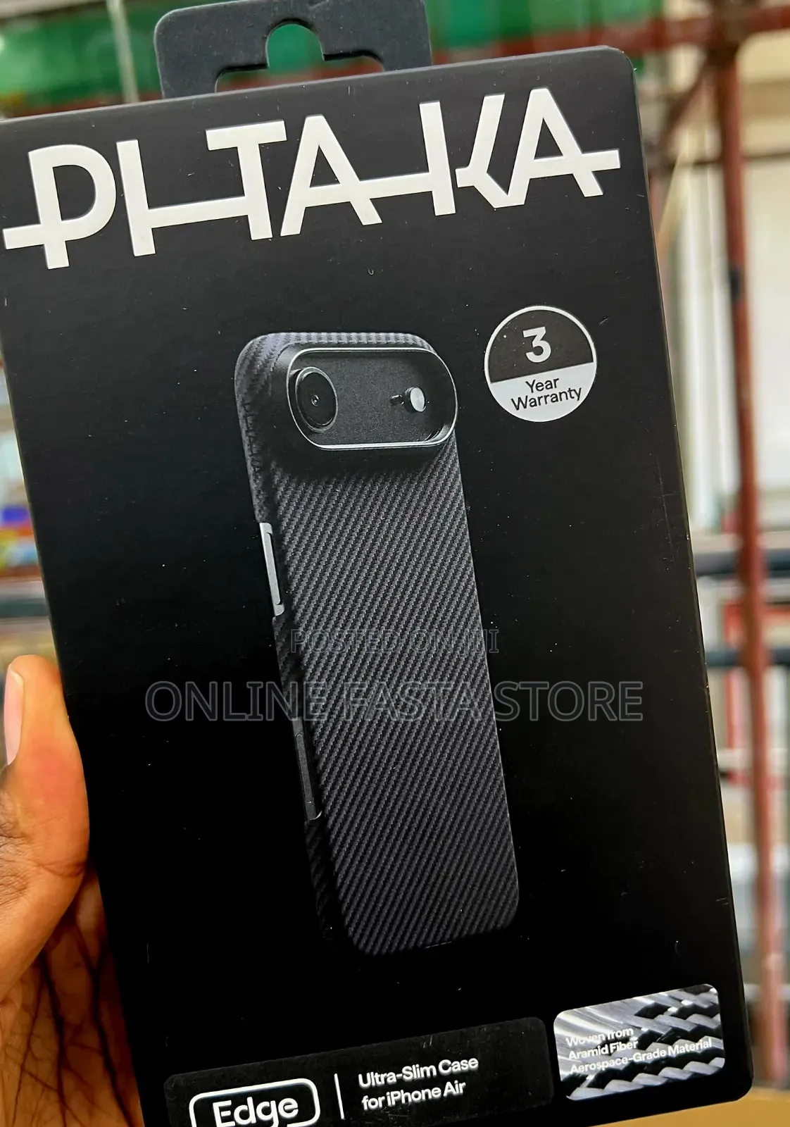 Pitaka iPhone Air Phone Case