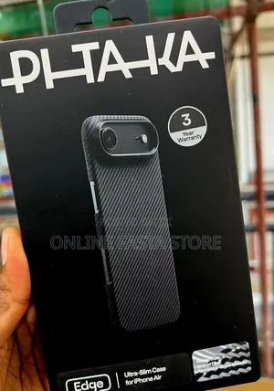 Pitaka iPhone Air Phone Case