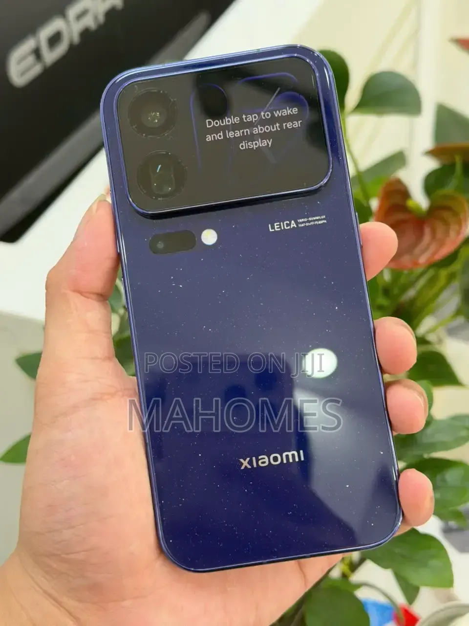 New Mobile Phone 512 GB Blue