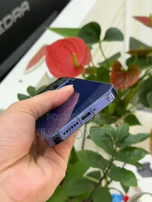 New Mobile Phone 512 GB Blue