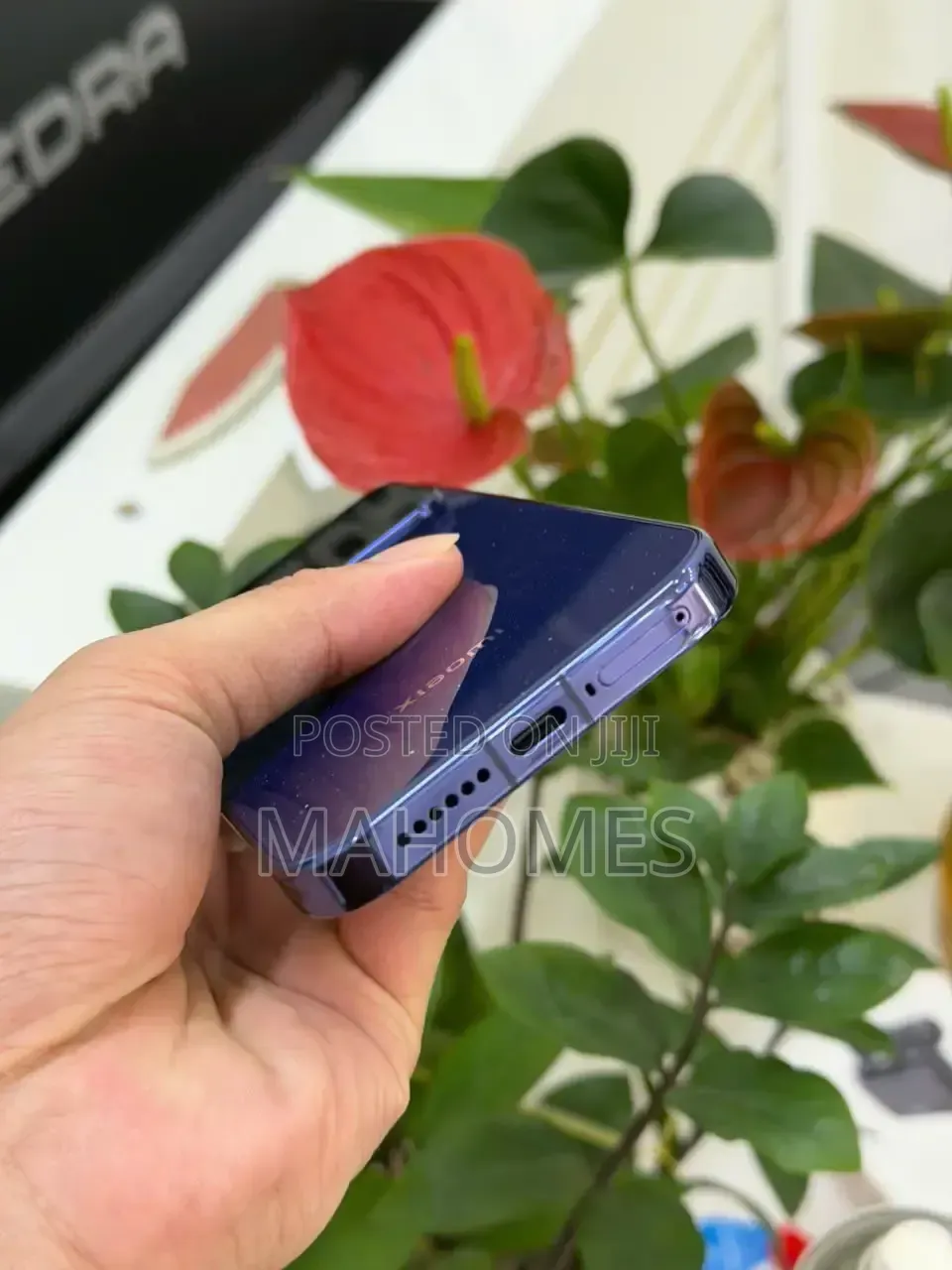 New Mobile Phone 512 GB Blue