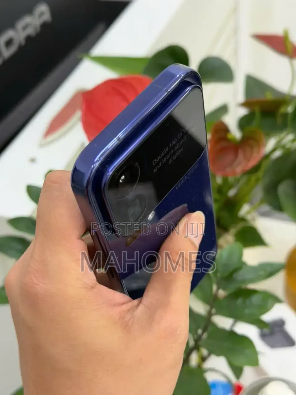 New Mobile Phone 512 GB Blue