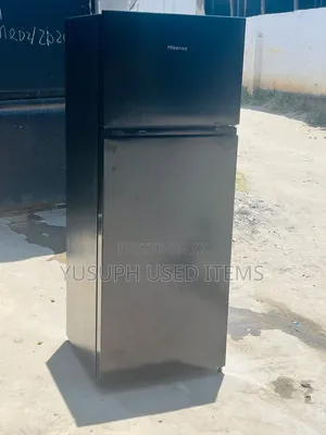 Hisense Refrigerator 205l