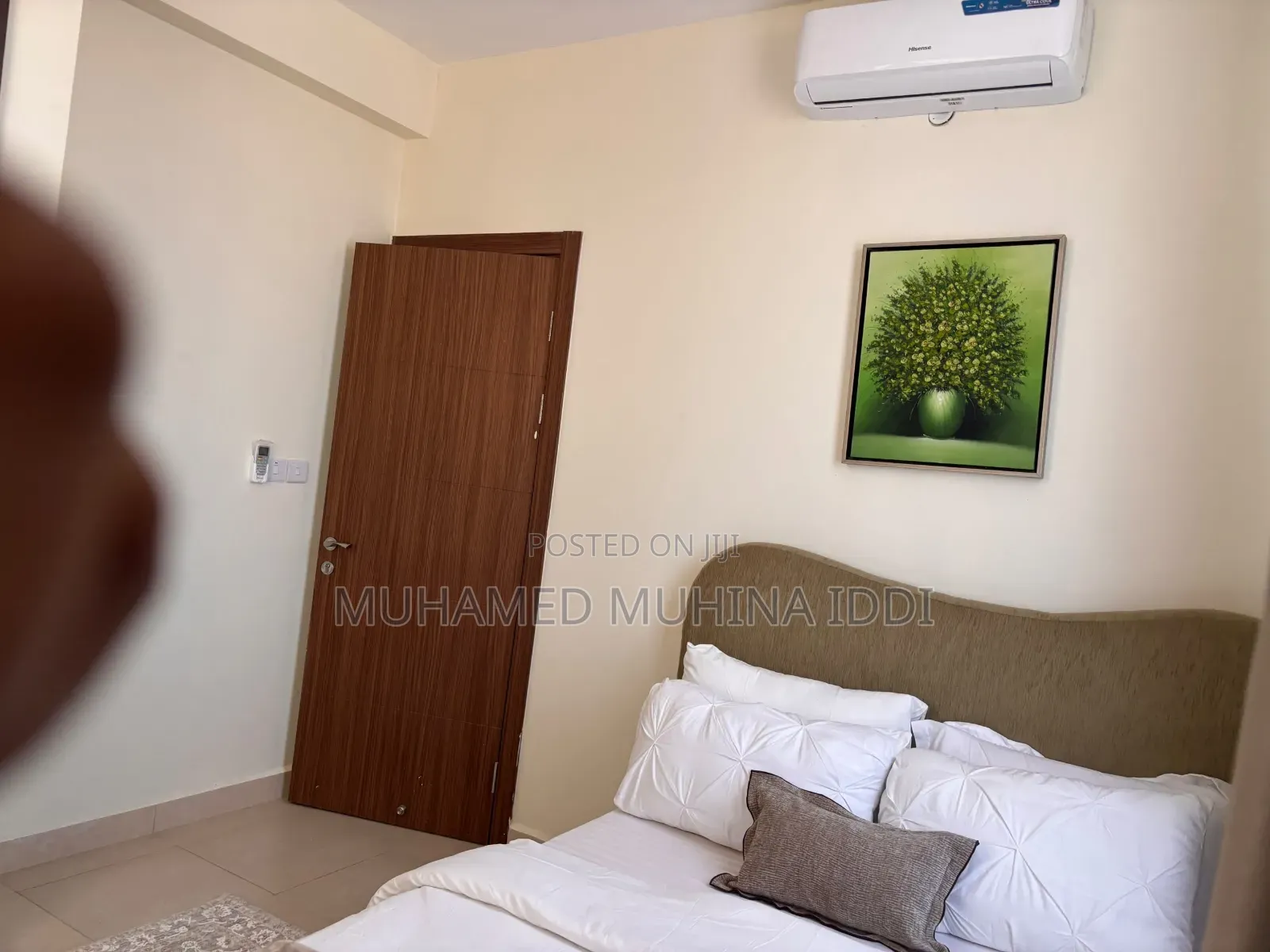 Furnished 2bdrm Apartment in Kawe for rent