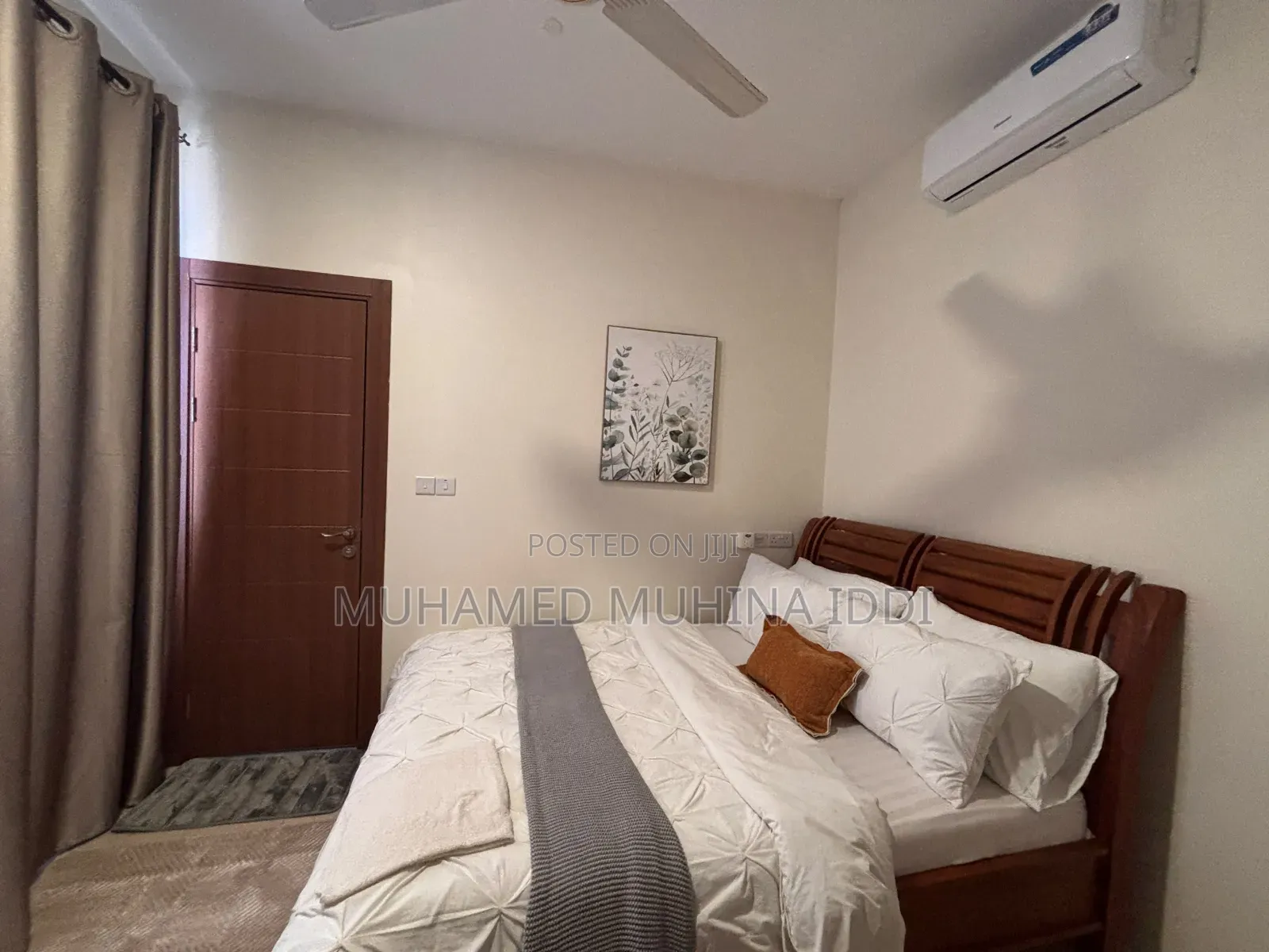 Furnished 2bdrm Apartment in Kawe for rent