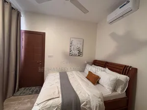 Furnished 2bdrm Apartment in Kawe for rent