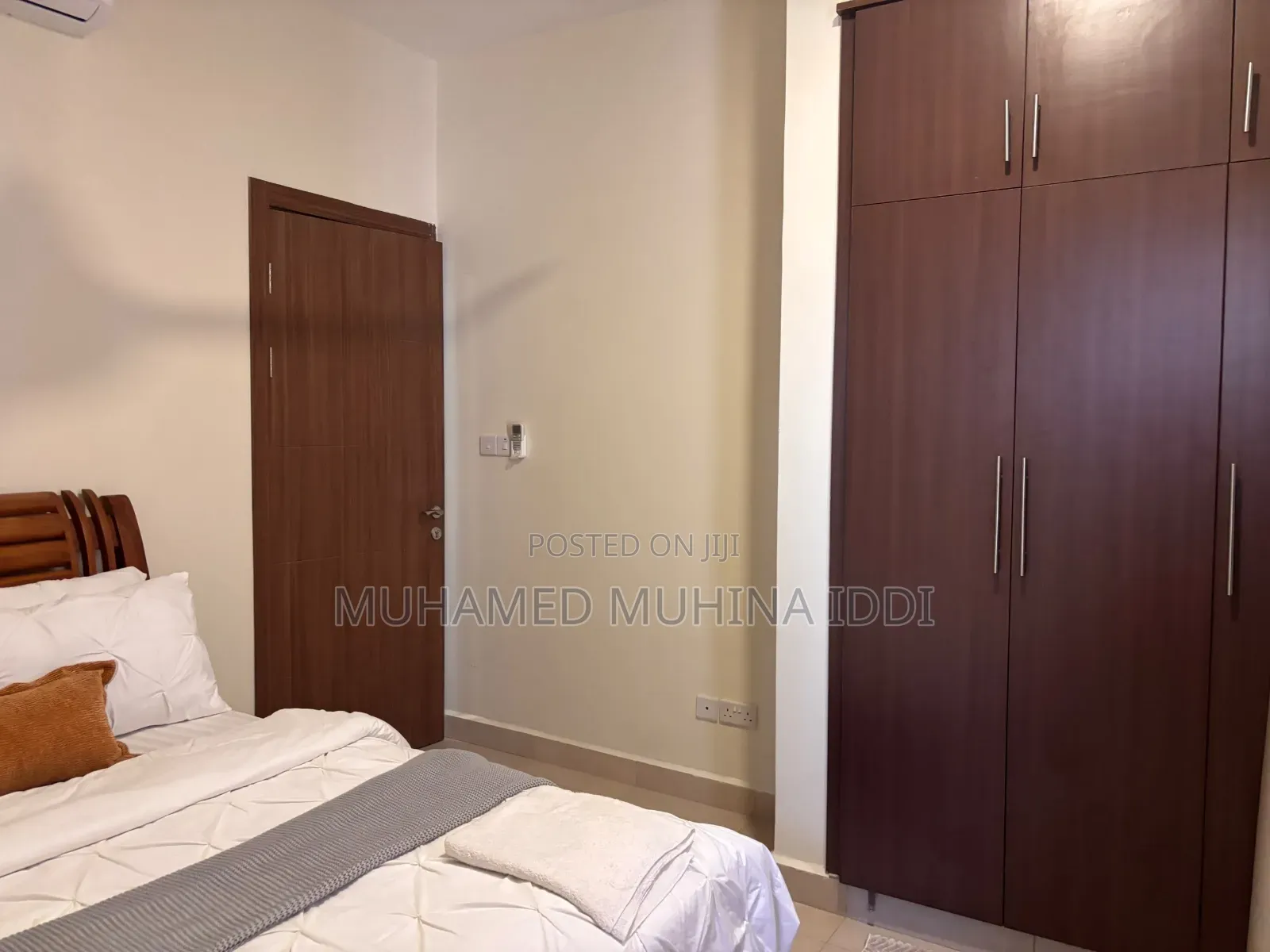 Furnished 2bdrm Apartment in Kawe for rent