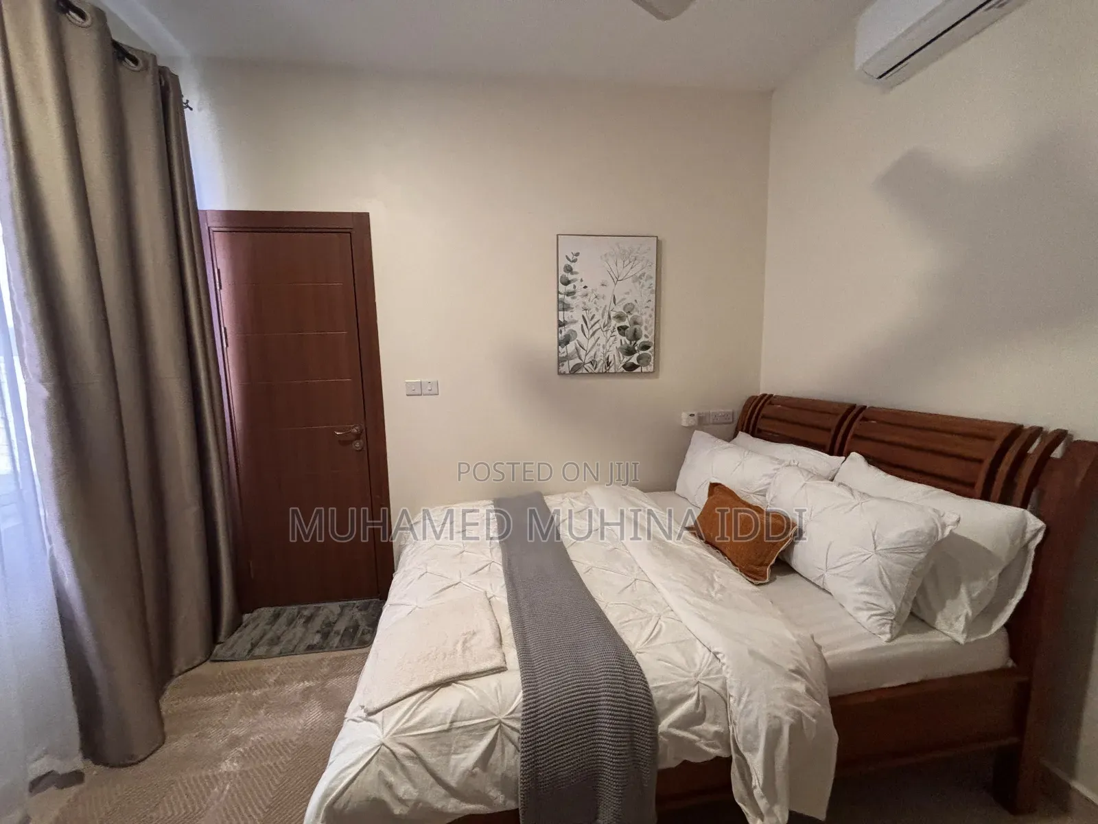 Furnished 2bdrm Apartment in Kawe for rent