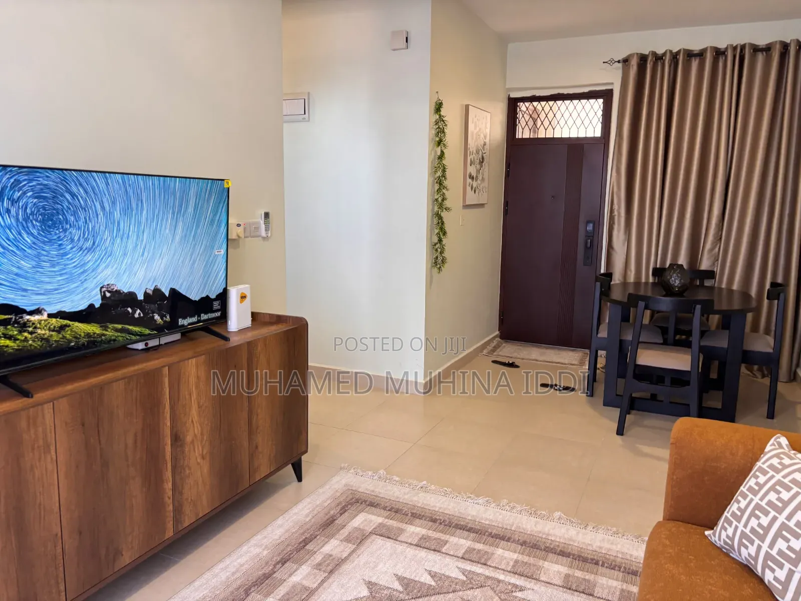 Furnished 2bdrm Apartment in Kawe for rent