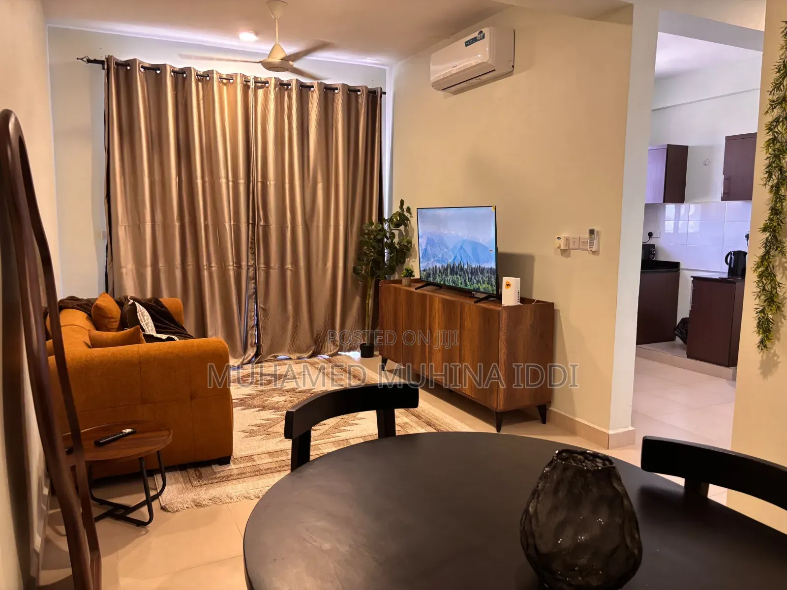 Furnished 2bdrm Apartment in Kawe for rent