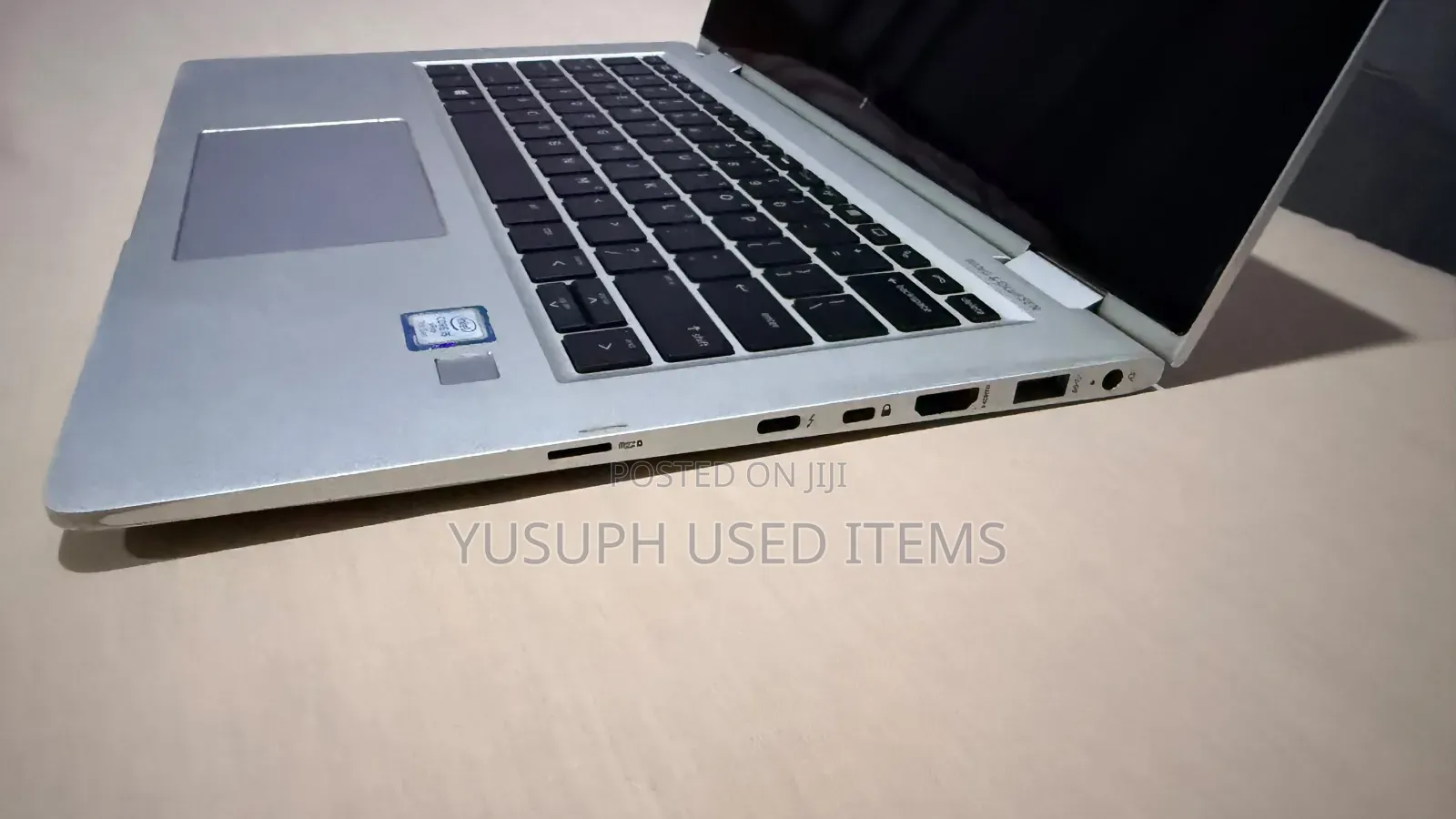 Laptop HP EliteBook X360 1020 G2 8GB Intel Core i5 HDD 512GB