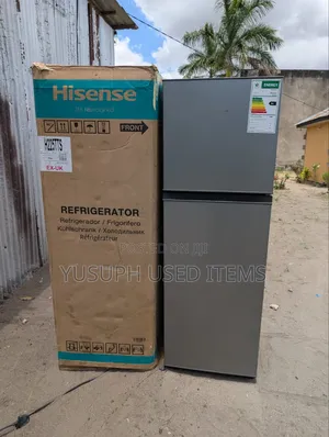 Hisense Fridge 154l Full Box