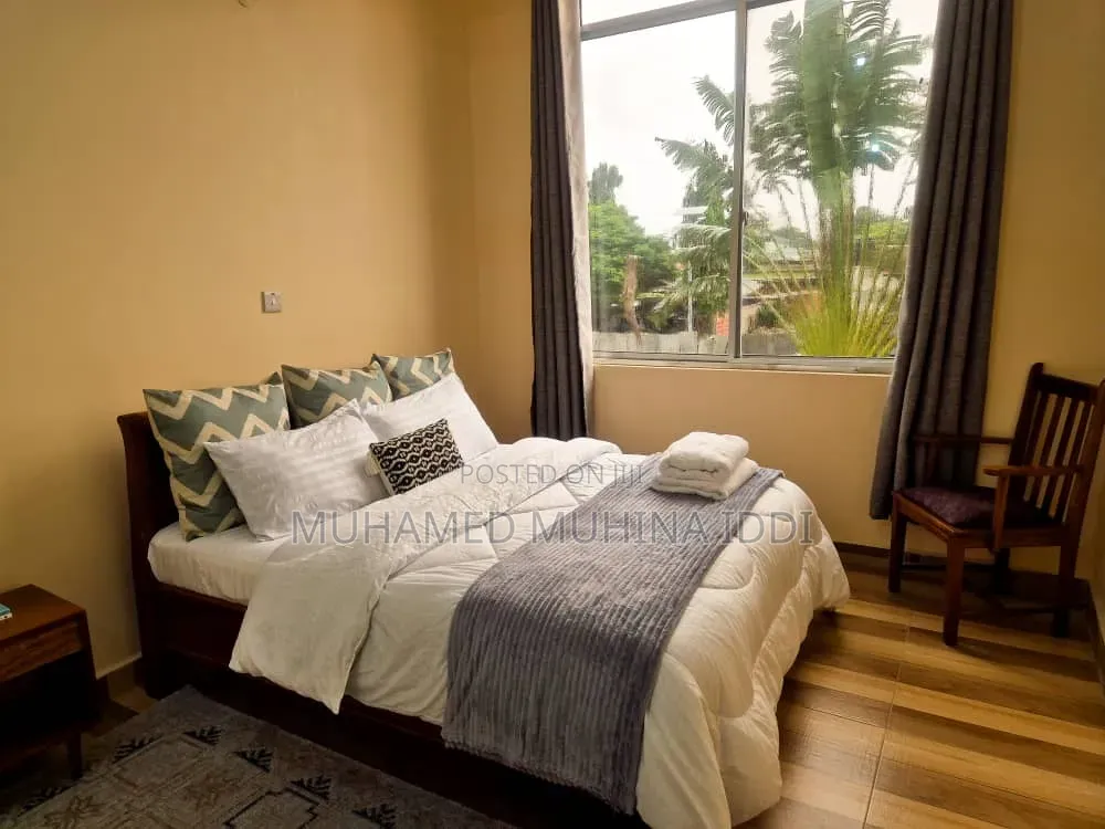 Furnished 2bdrm Apartment in Kinondoni for rent