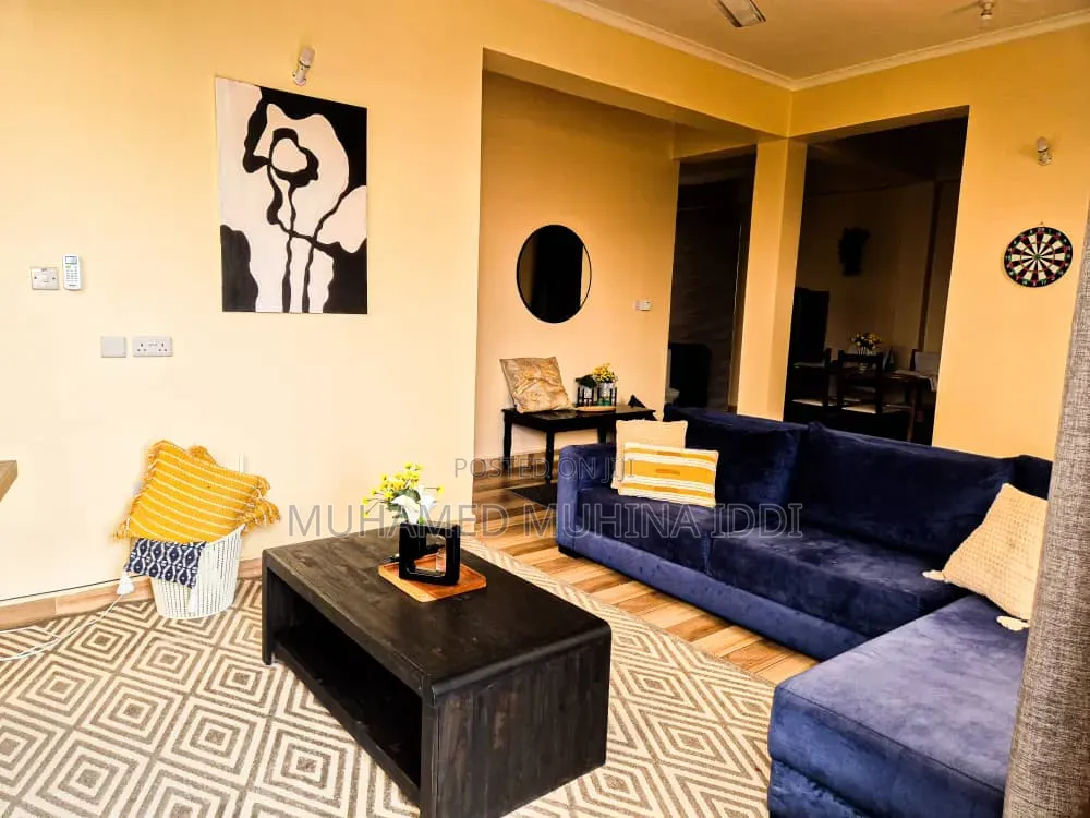 Furnished 2bdrm Apartment in Kinondoni for rent