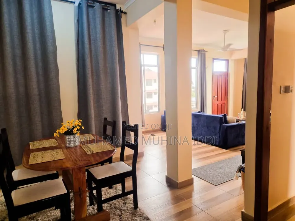 Furnished 2bdrm Apartment in Kinondoni for rent