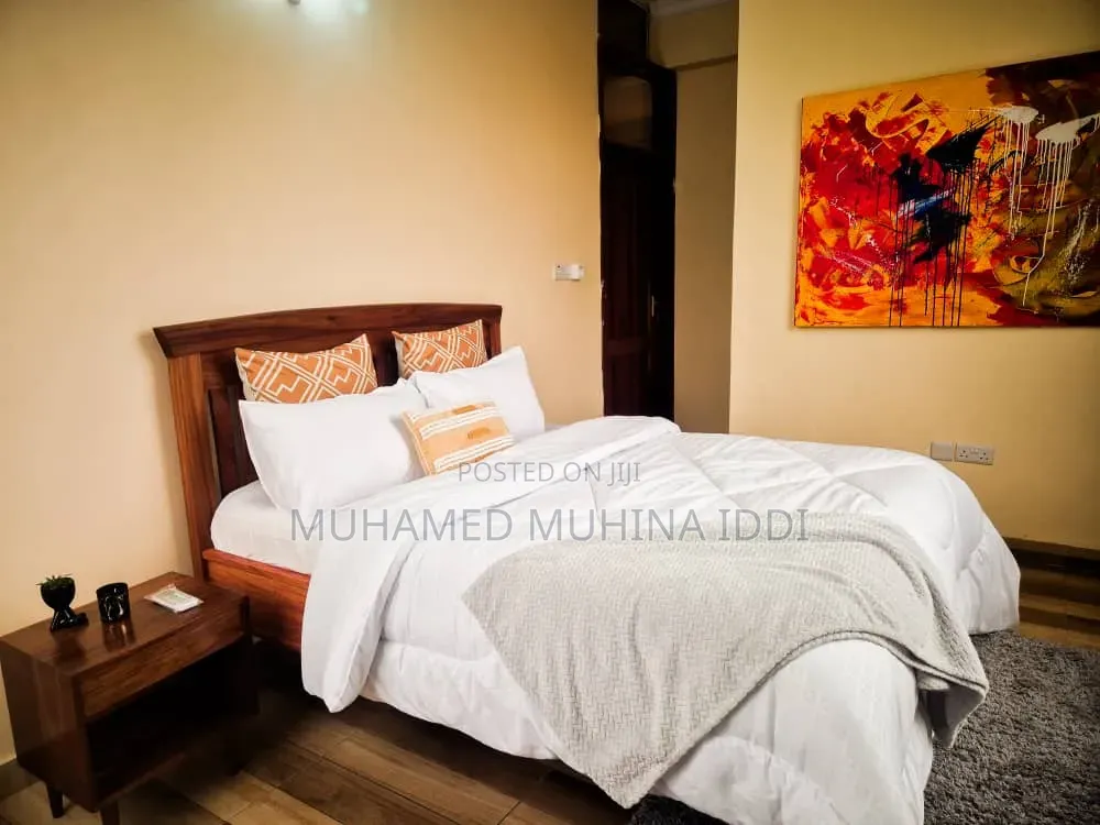 Furnished 2bdrm Apartment in Kinondoni for rent