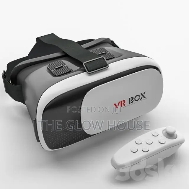 Virtual Reality (Vr Box )