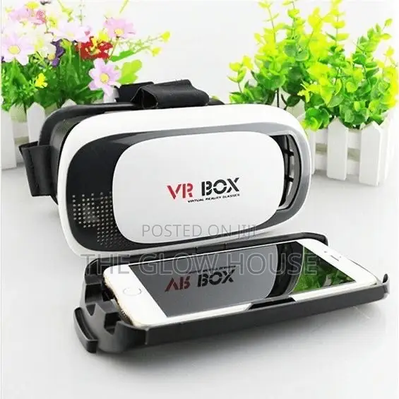 Virtual Reality (Vr Box )