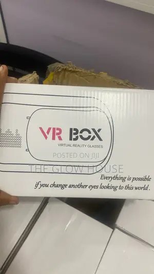 Virtual Reality (Vr Box )