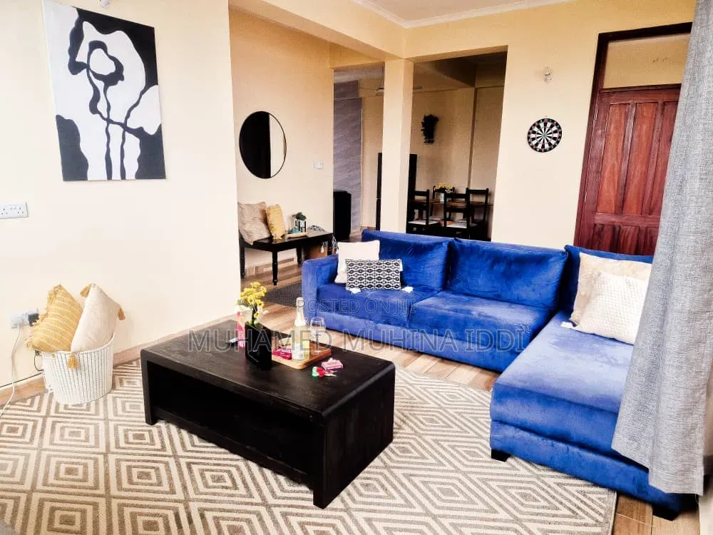 Furnished 2bdrm Apartment in Kinondoni for rent