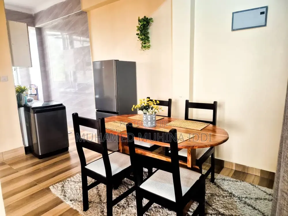 Furnished 2bdrm Apartment in Kinondoni for rent