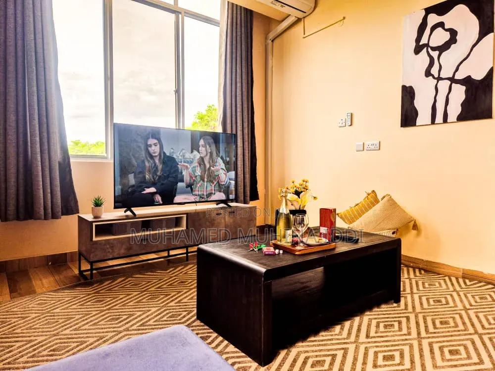 Furnished 2bdrm Apartment in Kinondoni for rent
