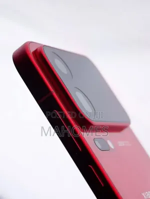 New Mobile Phone 512 GB Red