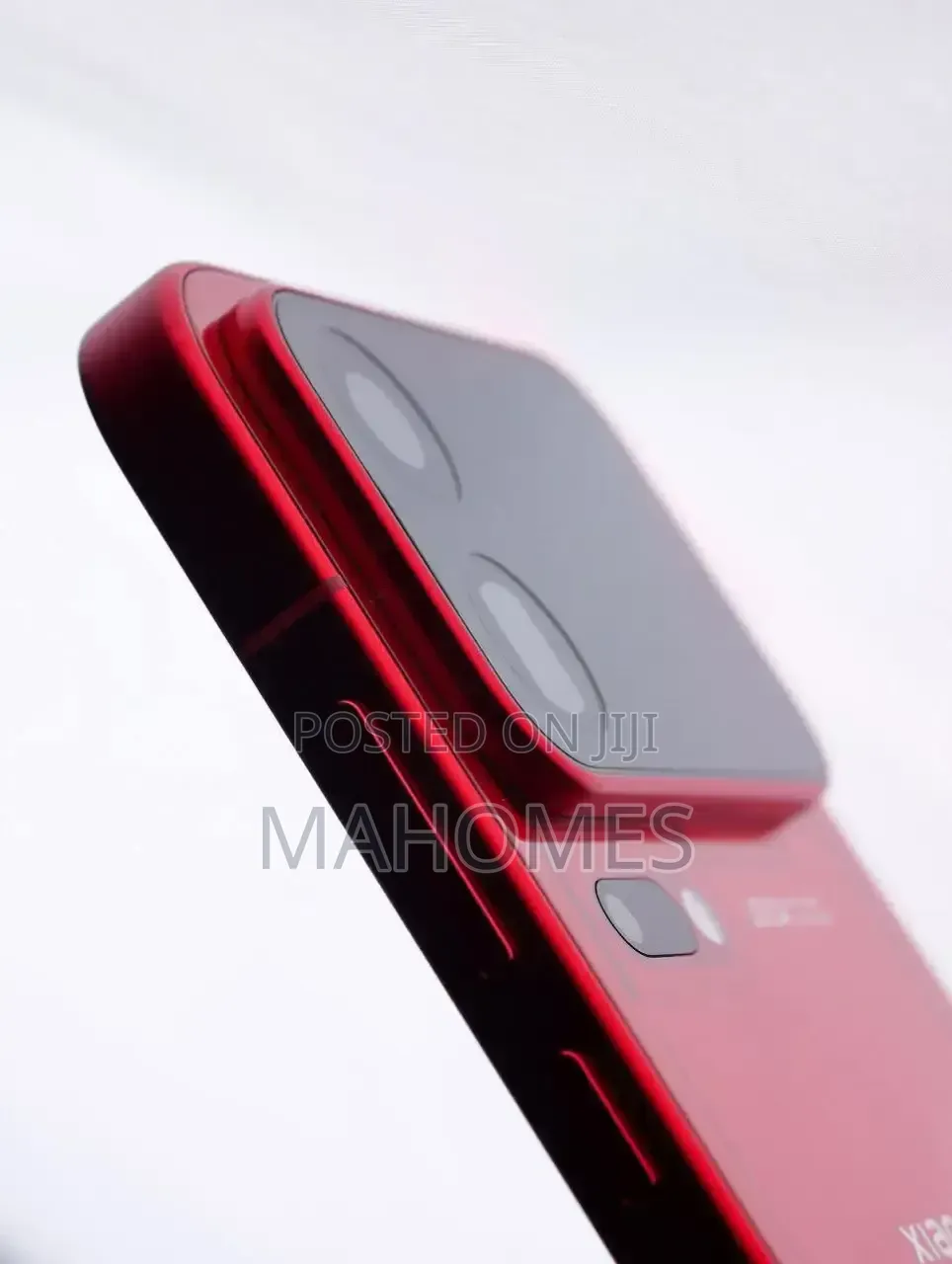 New Mobile Phone 512 GB Red