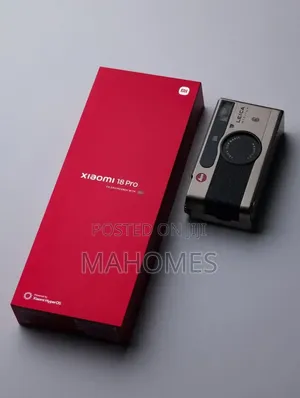 New Mobile Phone 512 GB Red