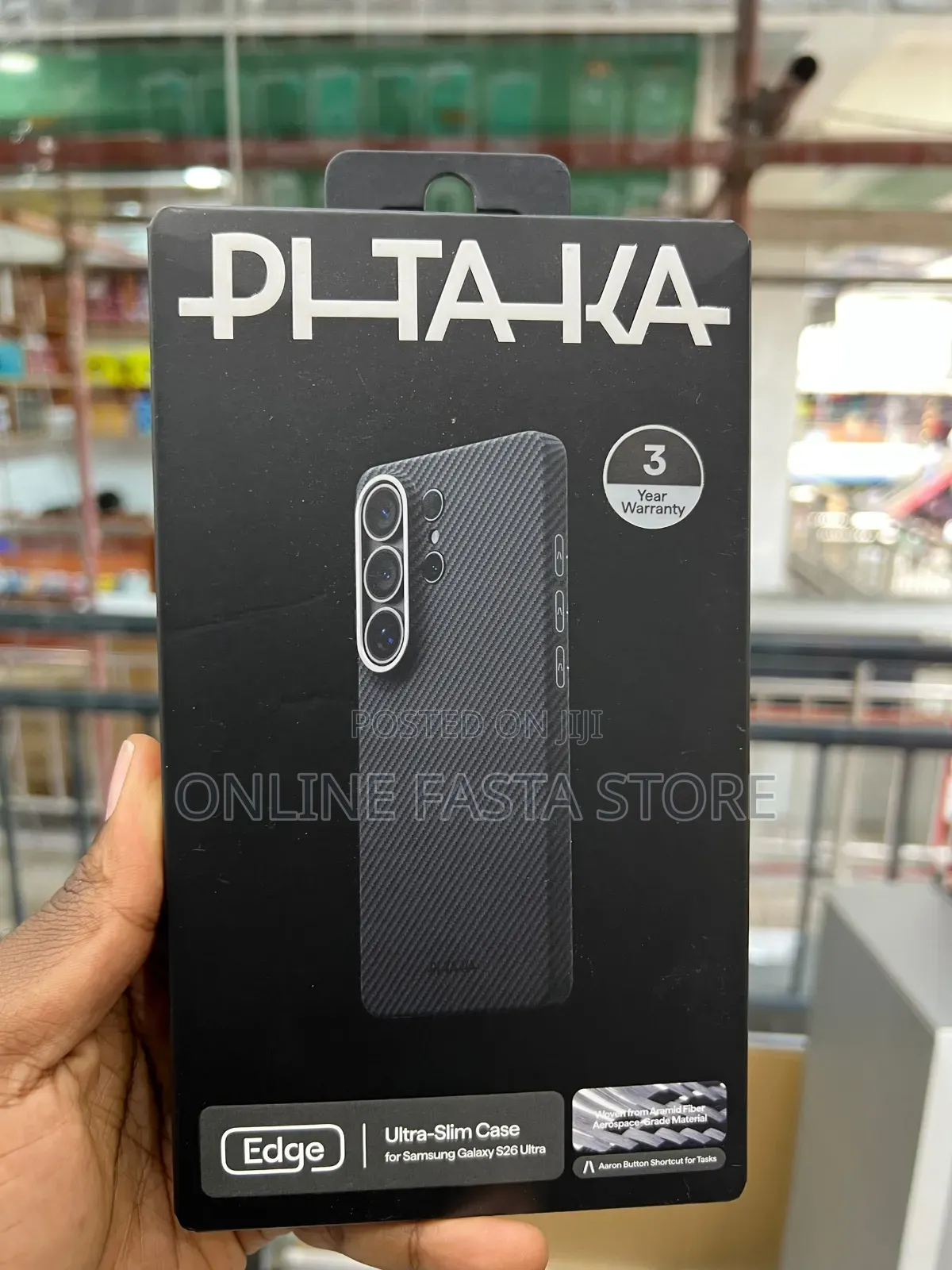 Pitaka Galaxy S26 Ultra