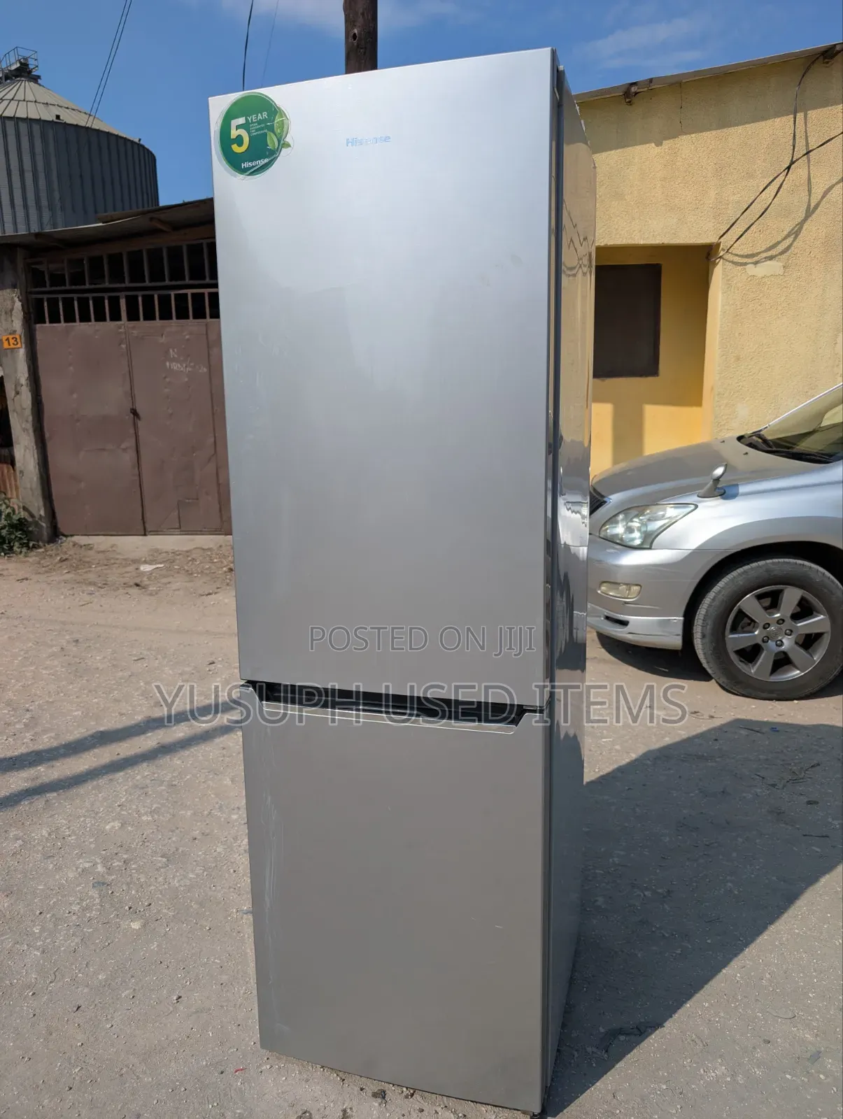 Hisense 321l Refrigerator
