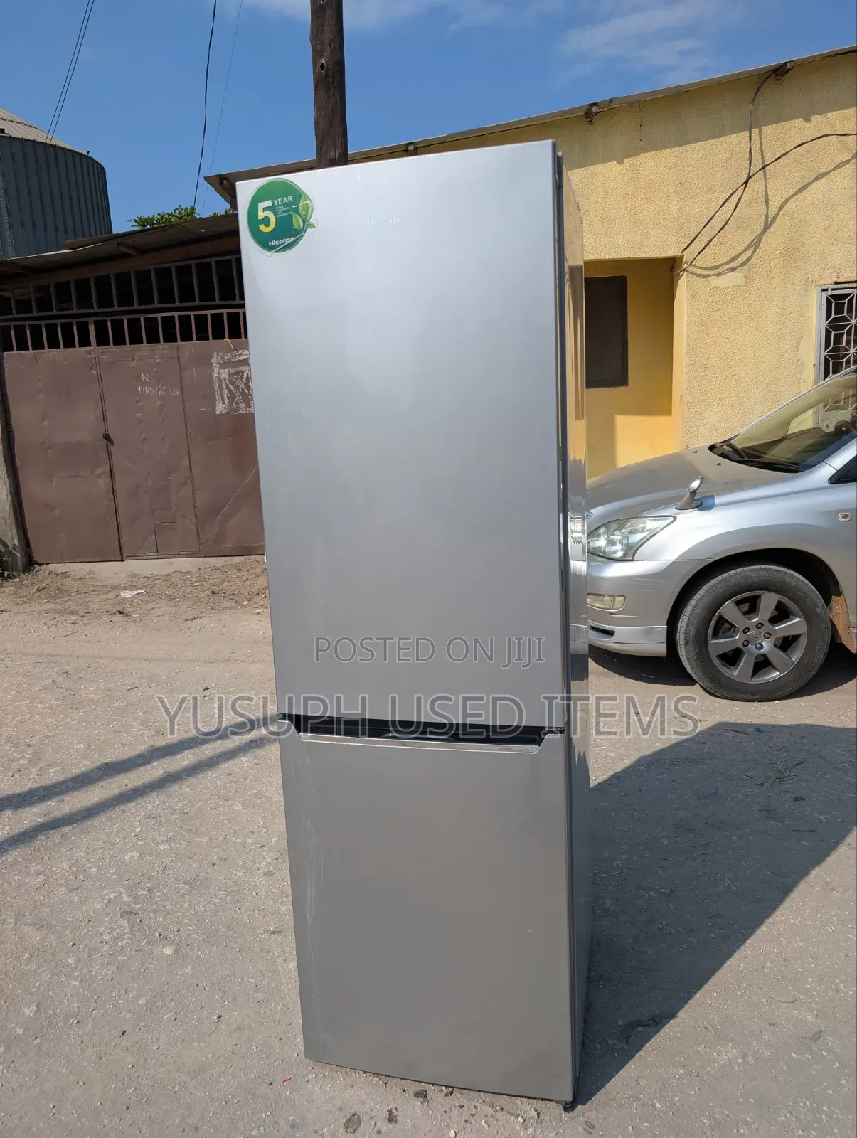 Hisense 321l Refrigerator