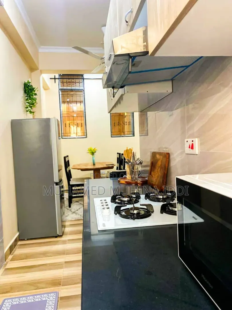 Furnished 2bdrm Apartment in Kinondoni for rent