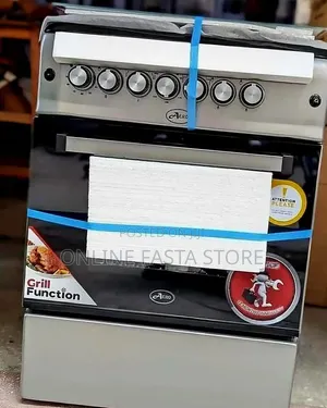 Aero Free Standing Cooker