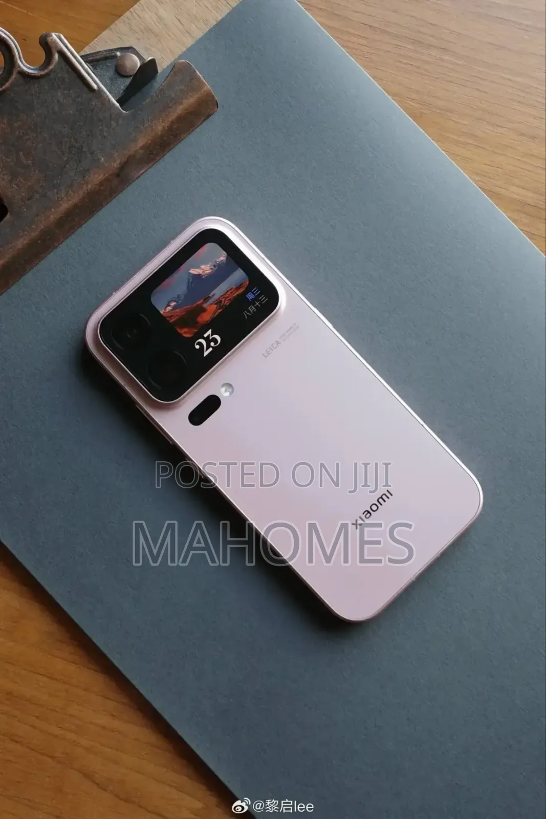 New Mobile Phone 256 GB Gray