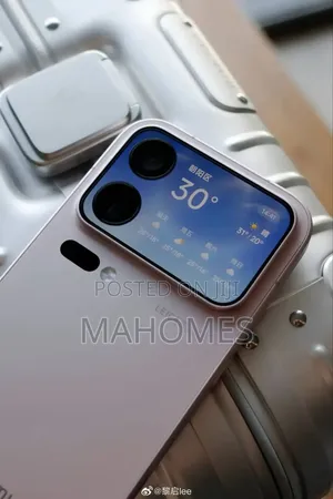 New Mobile Phone 256 GB Gray