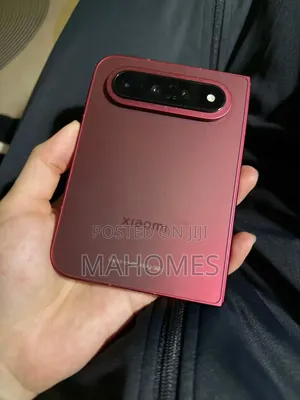 New Xiaomi 18 Fold 1 TB Red